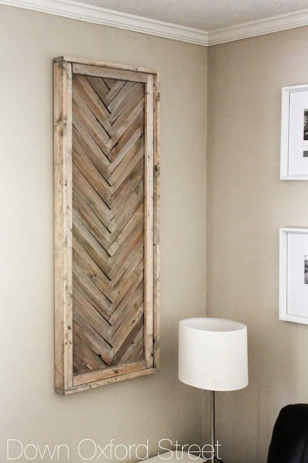 Best ideas about DIY Wooden Wall Art
. Save or Pin 11 Creative Wood Wall Art Ideas Now.