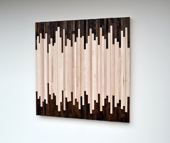 Best ideas about DIY Wooden Wall Art
. Save or Pin Get Inspired With Wood Wall Art Ideas My Woodworking Now.
