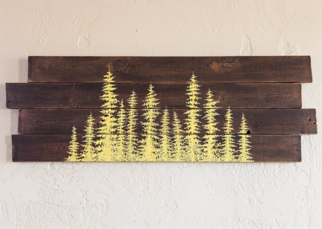 Best ideas about DIY Wooden Wall Art
. Save or Pin 15 Extremely Easy DIY Wall Art Ideas For The Non Skilled Now.