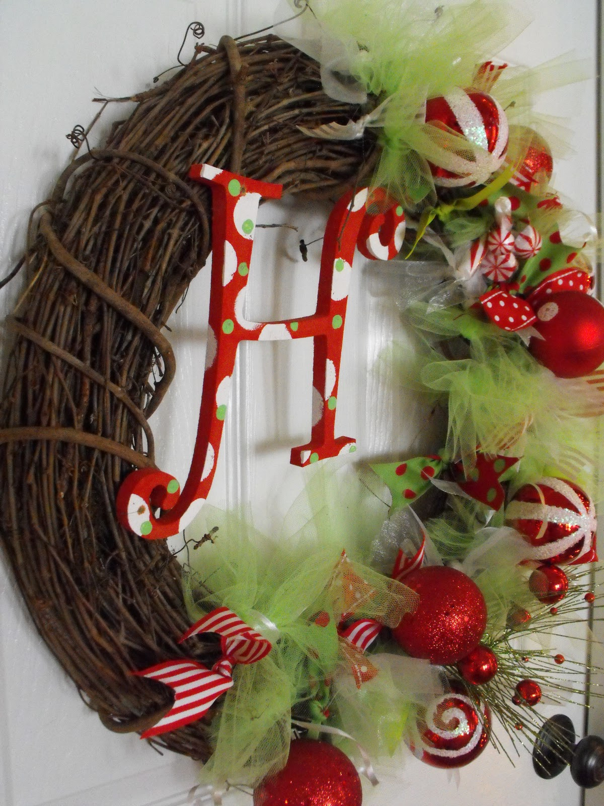 Best ideas about DIY Wreath Christmas
. Save or Pin Susie Harris DIY Christmas Wreath Now.