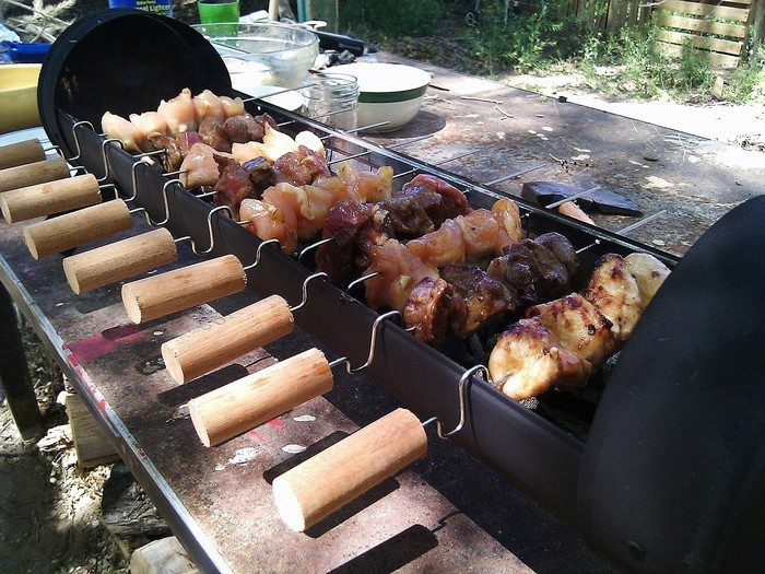 Best ideas about DIY Yakitori Grill
. Save or Pin How to Make a Yakitori Grill Now.