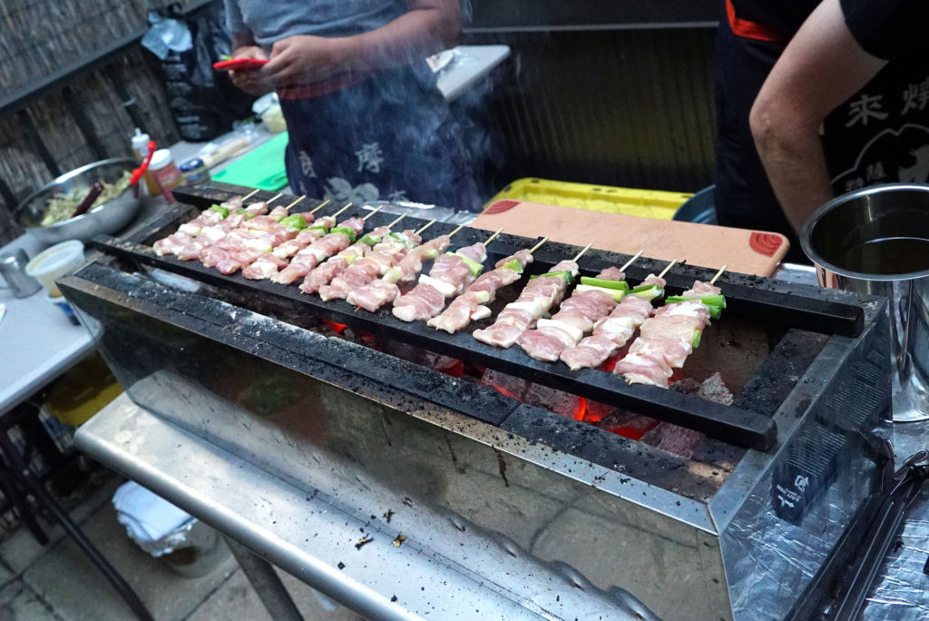 Best ideas about DIY Yakitori Grill
. Save or Pin Diy Yakitori Charcoal Grill Diy Do It Your Self Now.