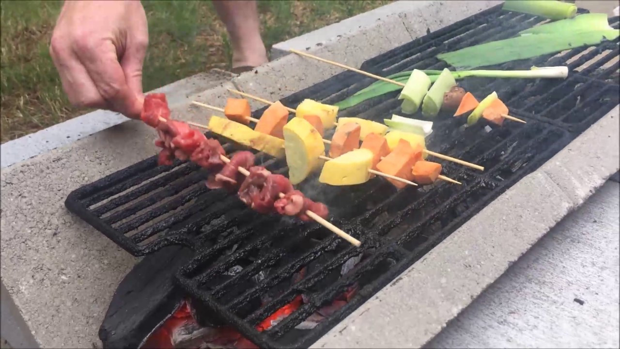 Best ideas about DIY Yakitori Grill
. Save or Pin Yakitori on Homemade Grill Now.