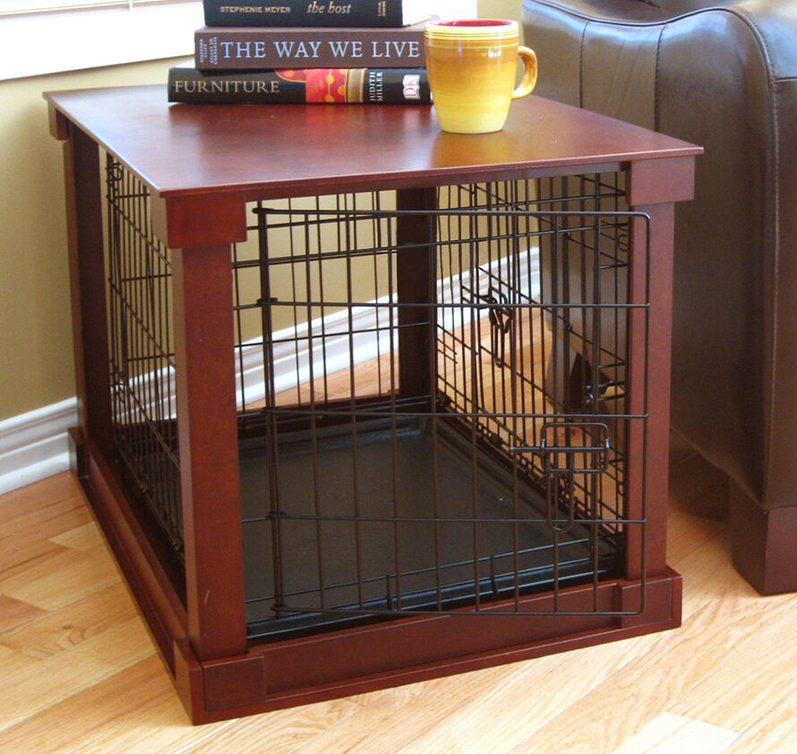 Best ideas about Dog Crate End Table DIY
. Save or Pin Top 5 Most Wanted Dog Cages Now.
