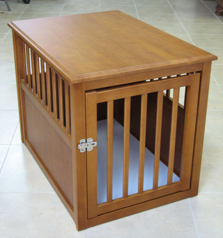 Best ideas about Dog Crate End Table DIY
. Save or Pin Oak end table end table dog crate furniture diy dog crate Now.