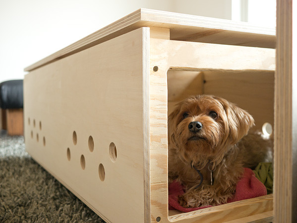 Best ideas about Dog Crate End Table DIY
. Save or Pin 21 Stylish Dog Crates Now.