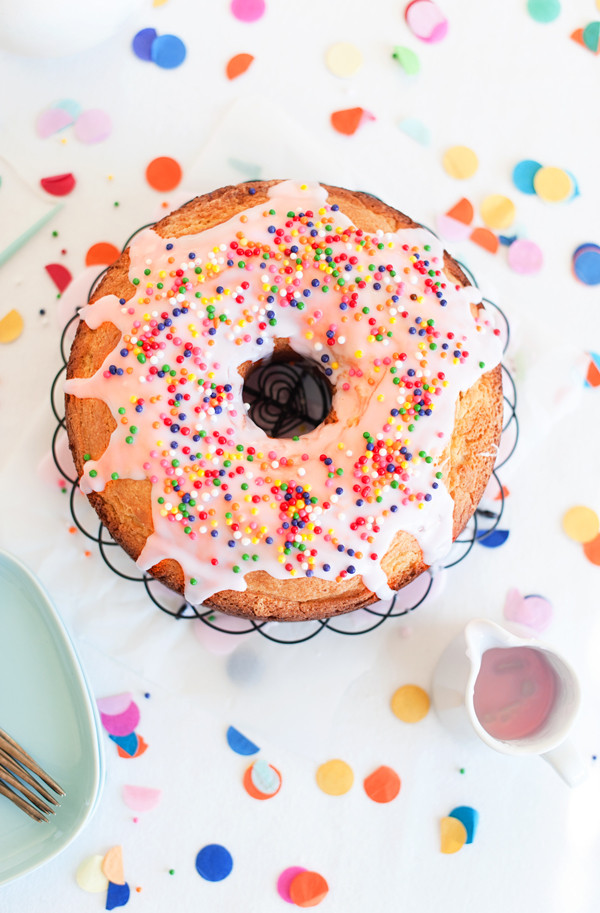 Best ideas about Donut Birthday Cake
. Save or Pin A Donut Cake So Good Your Boxed Cakes Will Be Jealous • A Now.