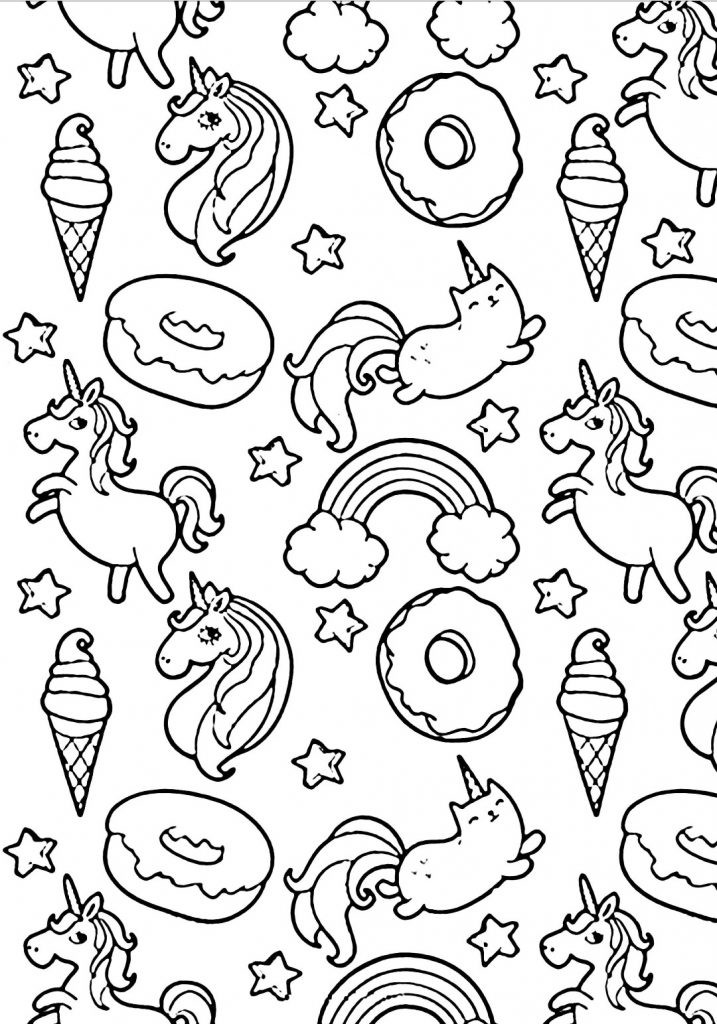 Best ideas about Donut Coloring Pages For Teens
. Save or Pin Donut Coloring Pages Best Coloring Pages For Kids Now.