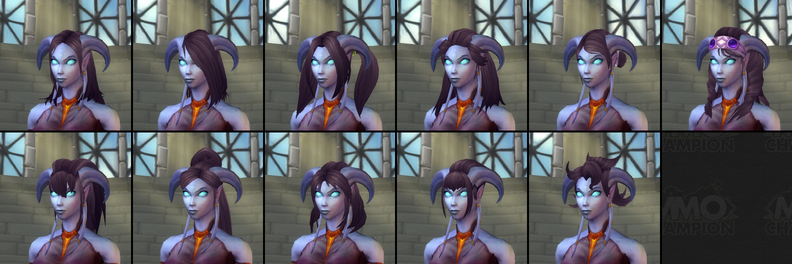 Best ideas about Draenei Female Hairstyles
. Save or Pin Warlords of Draenor Beta Build MMO Champion Now.