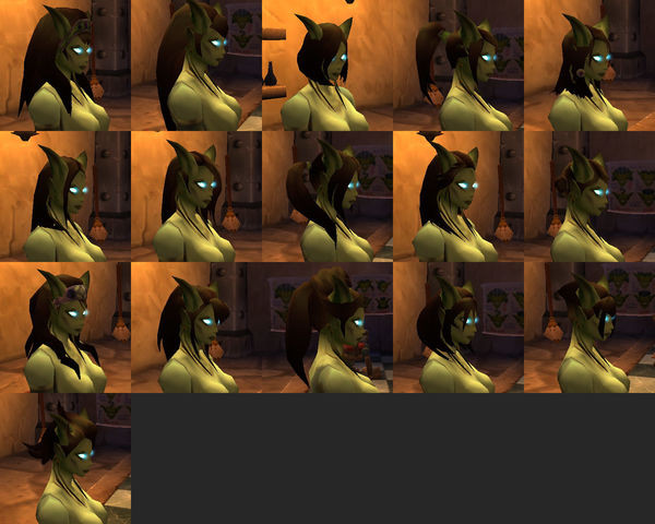 Best ideas about Draenei Female Hairstyles
. Save or Pin Barbershop interface WoWWiki Now.