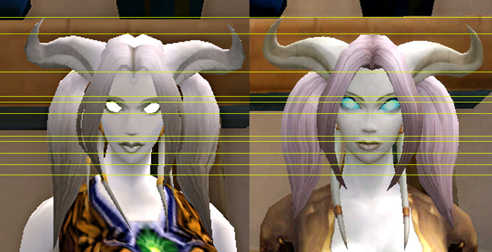 Best ideas about Draenei Female Hairstyles
. Save or Pin Warlords of Draenor Beta The New Draenei Model Now.