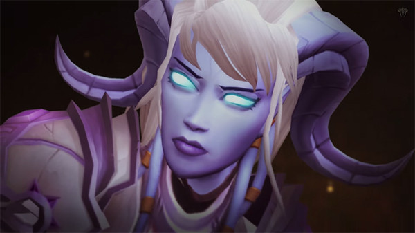 Best ideas about Draenei Female Hairstyles
. Save or Pin Iron branded or adventuring through the beautiful lands Now.