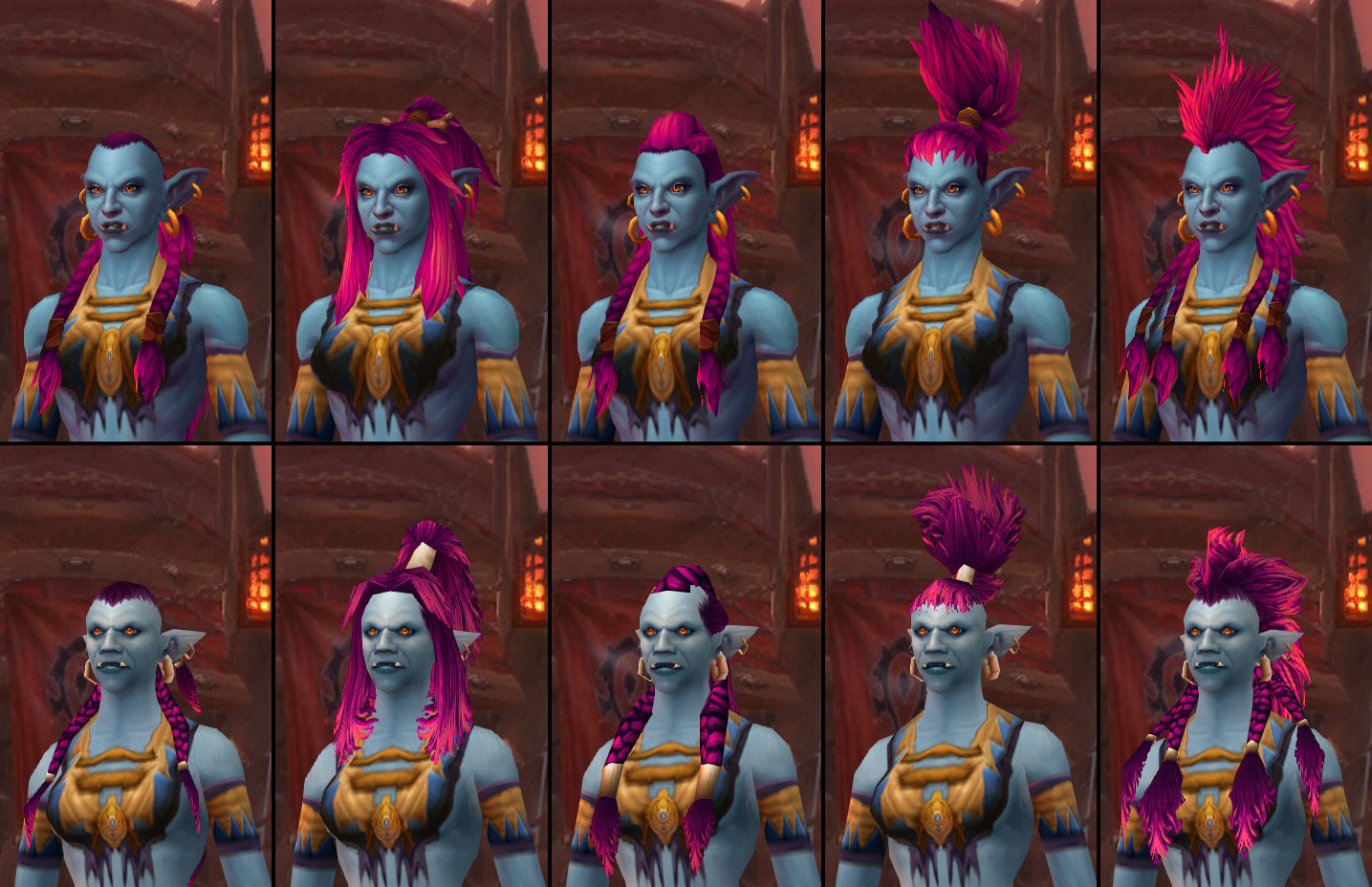 Best ideas about Draenei Female Hairstyles
. Save or Pin Draenei with trolls exposed tube Now.