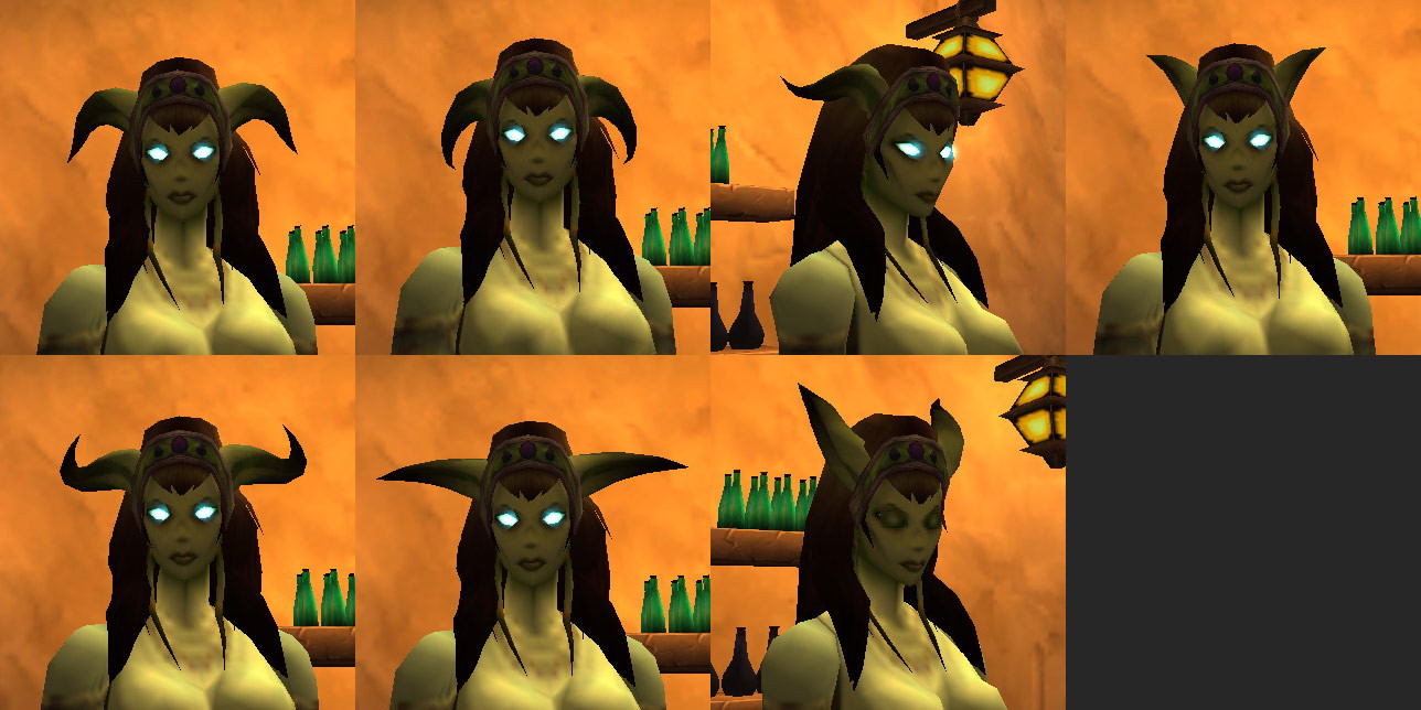 Best ideas about Draenei Female Hairstyles
. Save or Pin Barbershop interface WoWWiki Your guide to the World Now.