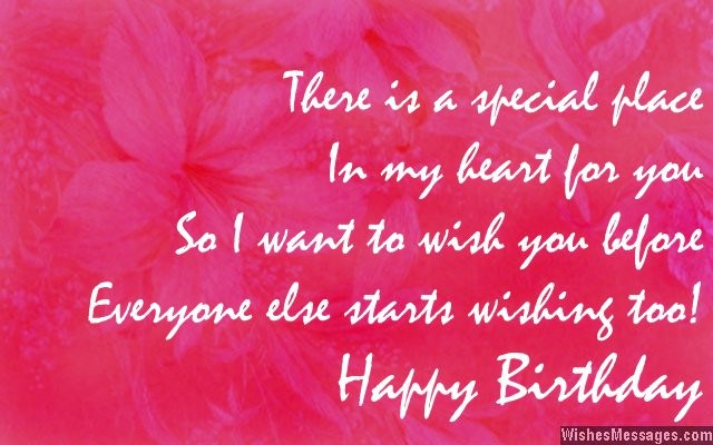 Best ideas about Early Birthday Wishes
. Save or Pin Happy Birthday in Advance Early Birthday Wishes Now.