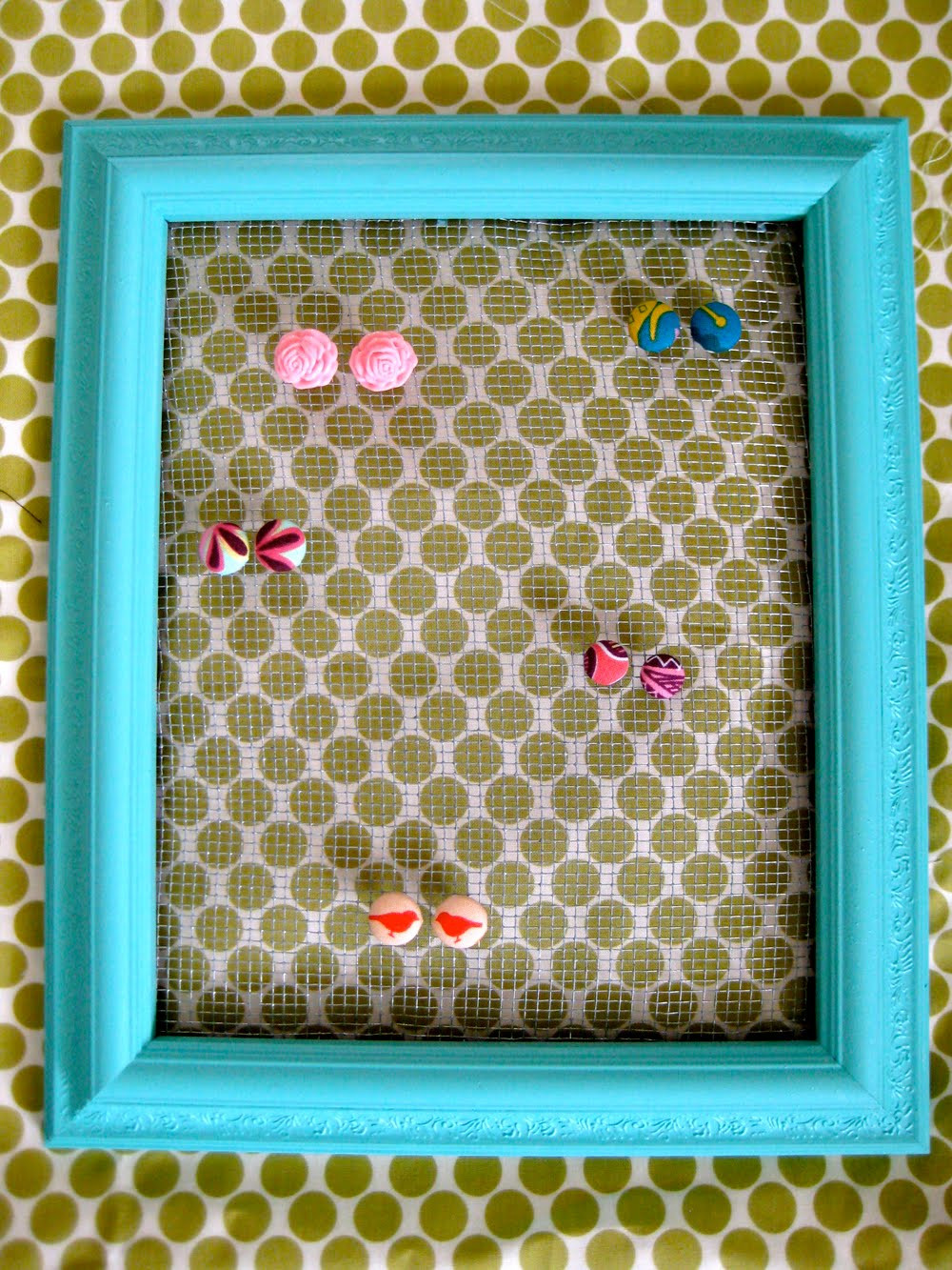 Best ideas about Earring Organizer DIY
. Save or Pin 64 DIY Earring Holder How to’s Now.