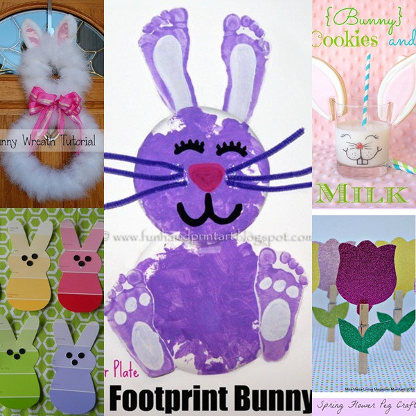 Best ideas about Easter Craft Ideas For Kids
. Save or Pin 10 Fun Easter Craft Ideas For Kids Now.