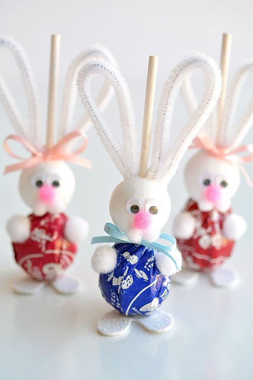 Best ideas about Easter Craft Ideas For Kids
. Save or Pin Over 33 Easter Craft Ideas for Kids to Make Simple Cute Now.
