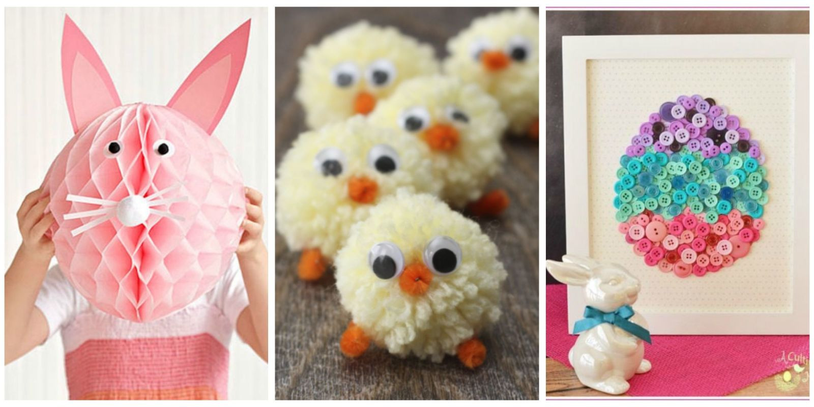Best ideas about Easter Craft Ideas For Kids
. Save or Pin 40 Easter Crafts for Kids Fun DIY Ideas for Kid Friendly Now.