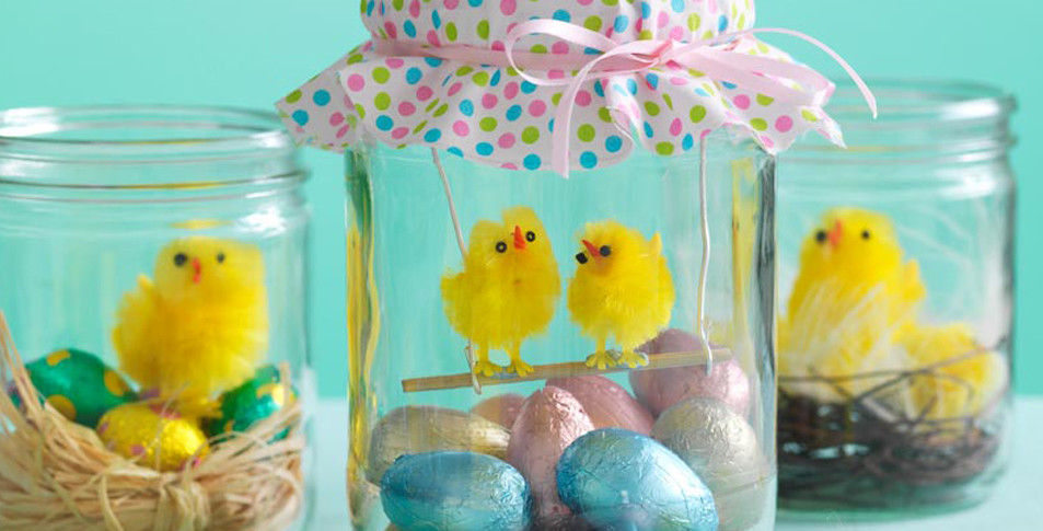 Best ideas about Easter Craft Ideas For Kids
. Save or Pin 6 Easter craft ideas for kids Now.