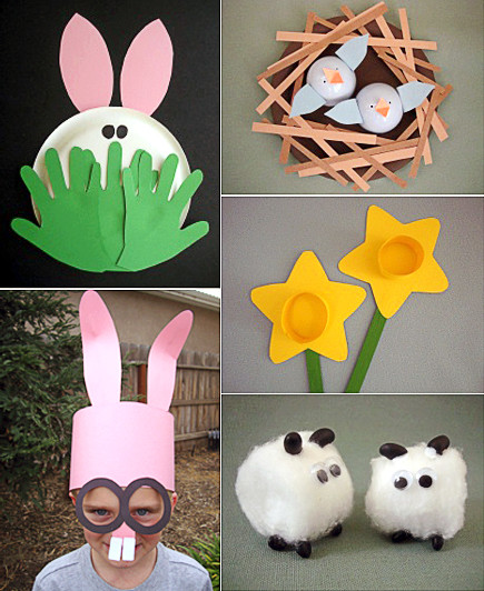 Best ideas about Easter Craft Ideas For Kids
. Save or Pin MollyMooCrafts Easter Crafts MollyMooCrafts Now.