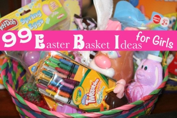 Best ideas about Easter Gift Ideas For Girls
. Save or Pin Sugar Free Easter Basket Treat Ideas Now.