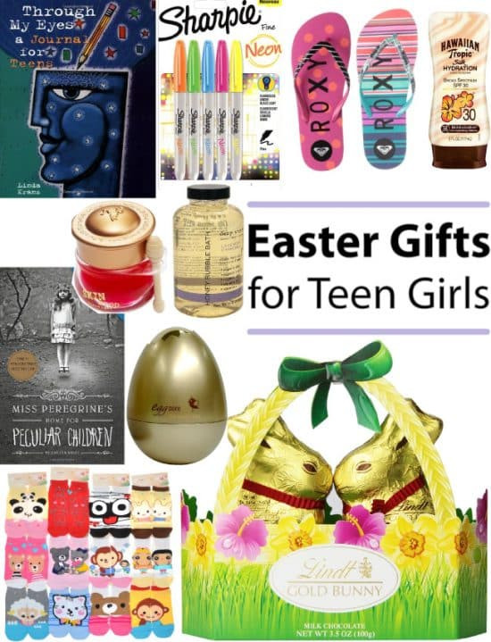Best ideas about Easter Gift Ideas For Girls
. Save or Pin Easter Gift Ideas Suitable for Teen Girls Vivid s Now.