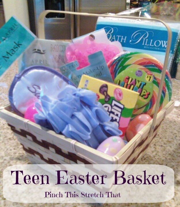 Best ideas about Easter Gift Ideas For Girls
. Save or Pin 10 Easter Basket Ideas for Teens and Tweens Mom 6 Now.