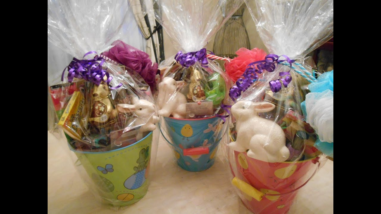 Best ideas about Easter Gift Ideas For Girls
. Save or Pin Easter Basket Gift Ideas for Girls Now.