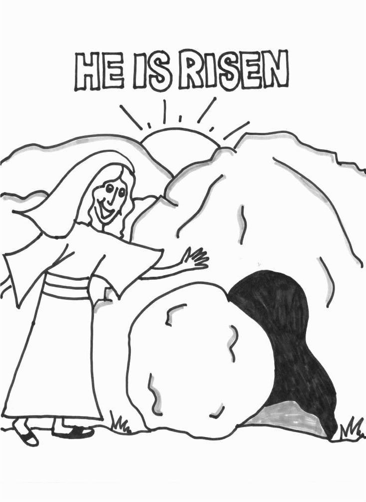 Best ideas about Easter Jesus Free Coloring Sheets
. Save or Pin Religious Easter Coloring Pages Best Coloring Pages For Kids Now.