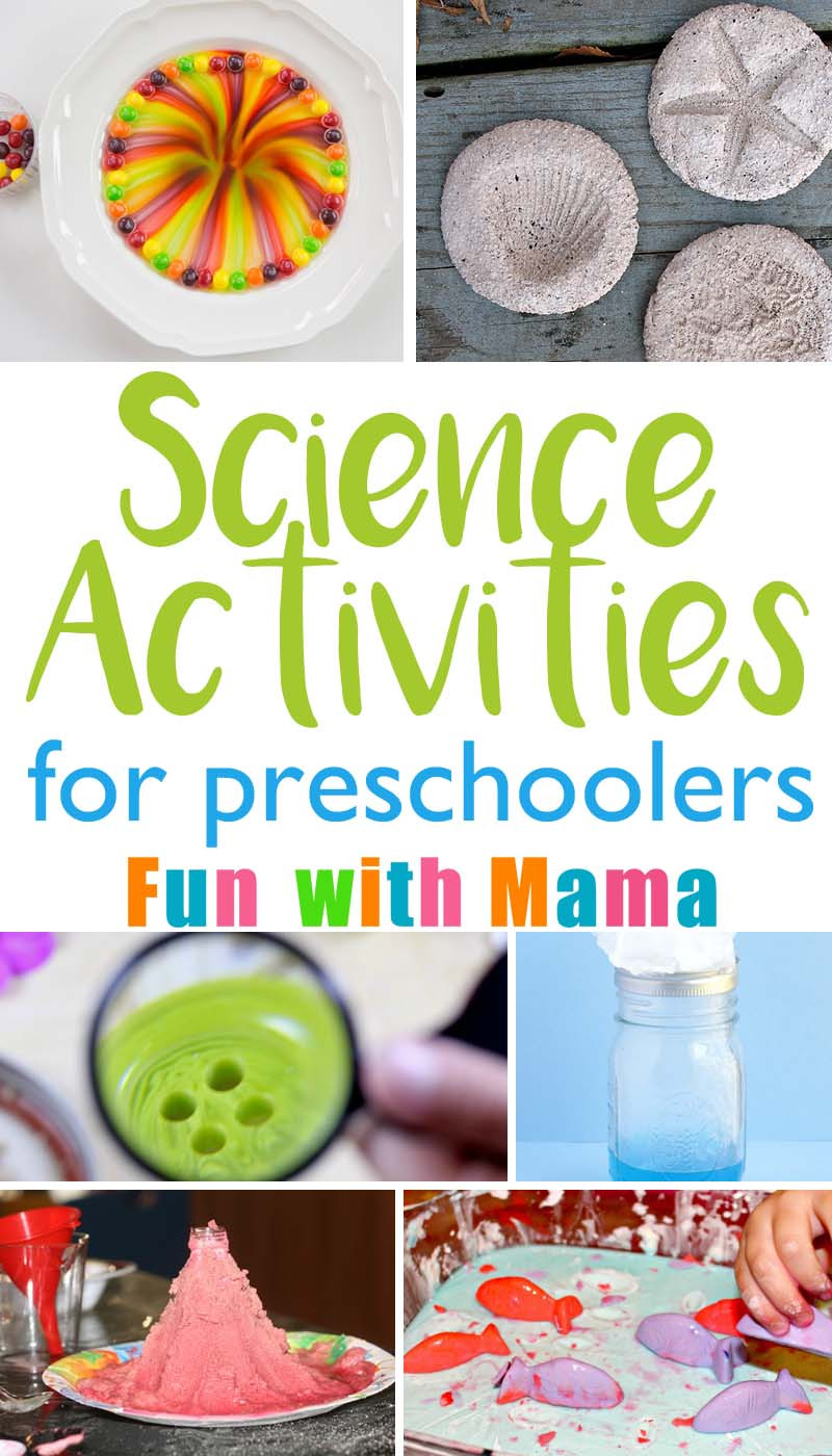 Best ideas about Easy Activities For Preschoolers
. Save or Pin Super Fun & Easy Science Activities That Kids Will Love Now.