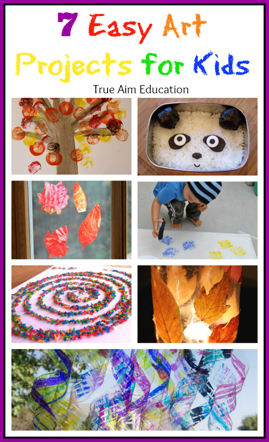 Best ideas about Easy Art Activities Preschoolers
. Save or Pin 7 Easy Art Activities for Kids and Mom s Library 60 Now.