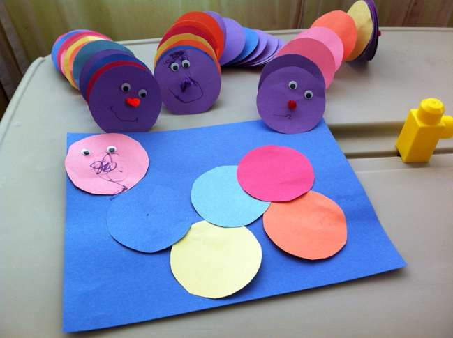 Best ideas about Easy Art Activities Preschoolers
. Save or Pin easy spring toddler crafts Now.