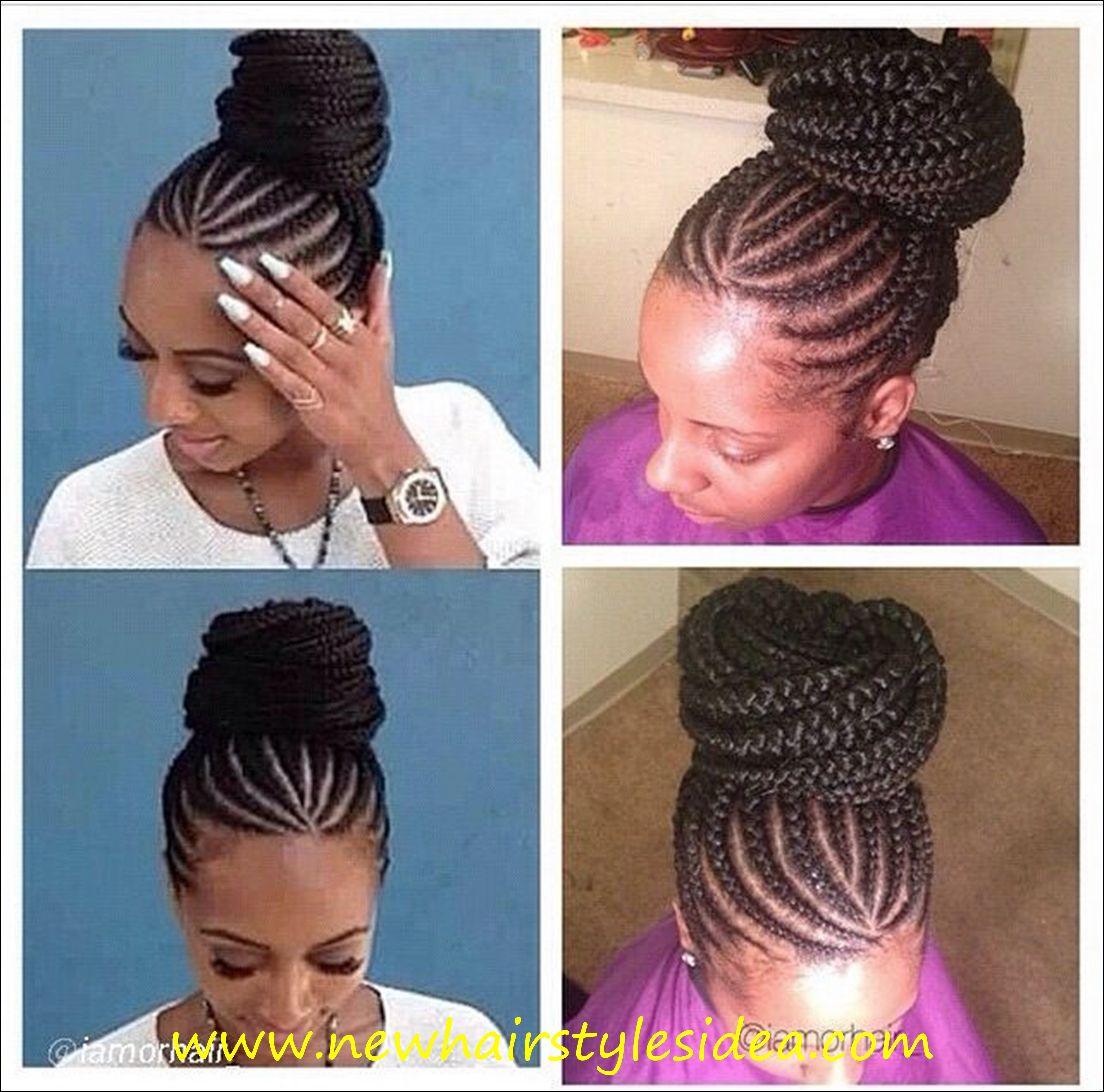 Best ideas about Easy Cornrow Hairstyles
. Save or Pin Easy Cornrow Hairstyles Now.