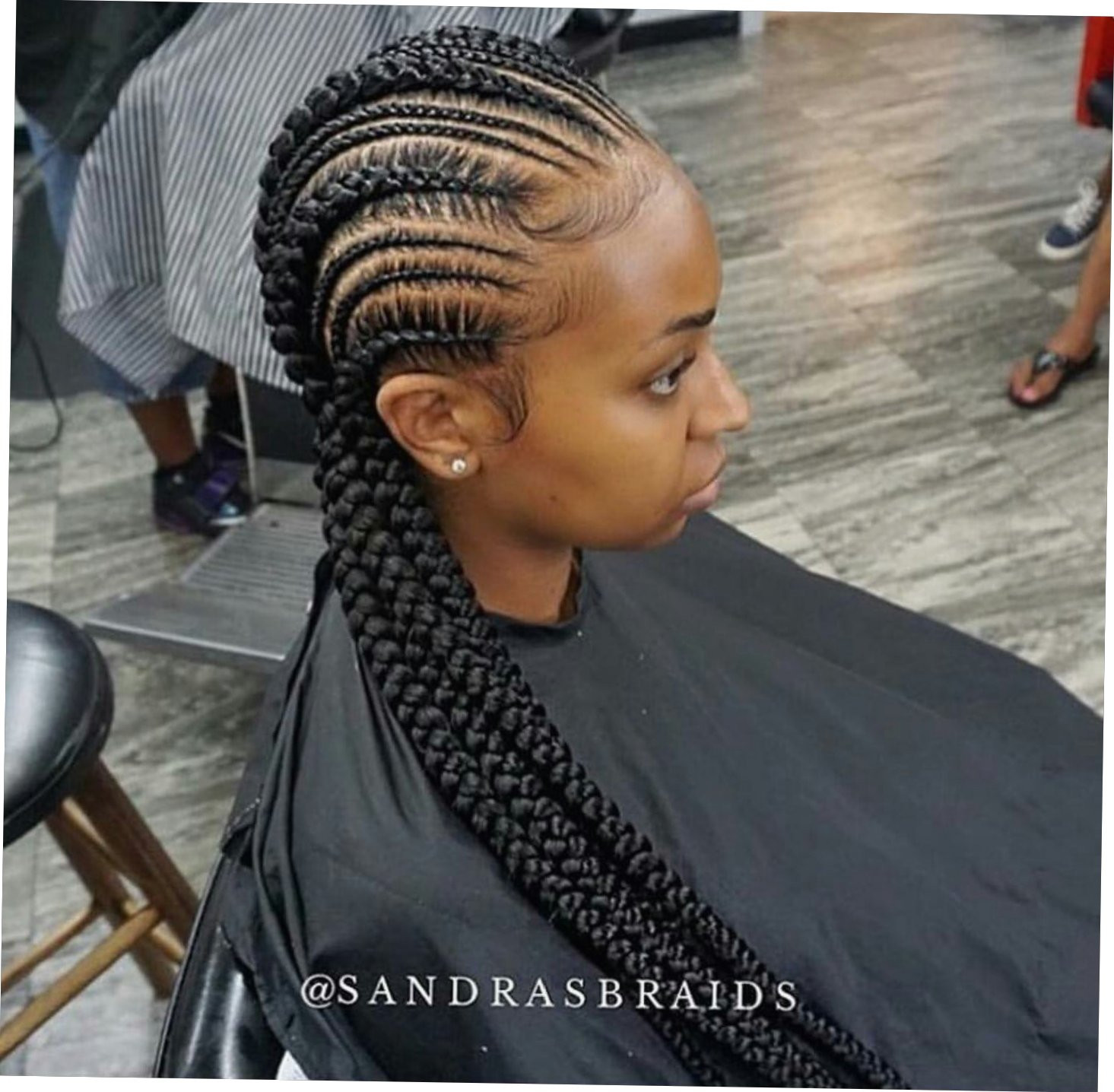 Best ideas about Easy Cornrow Hairstyles
. Save or Pin 22 Cute Cornrow Hairstyles For The fice 2018 Now.