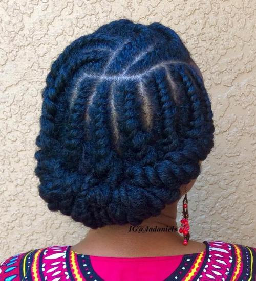 Best ideas about Easy Cornrow Hairstyles
. Save or Pin Easy Cornrow Hairstyles Now.