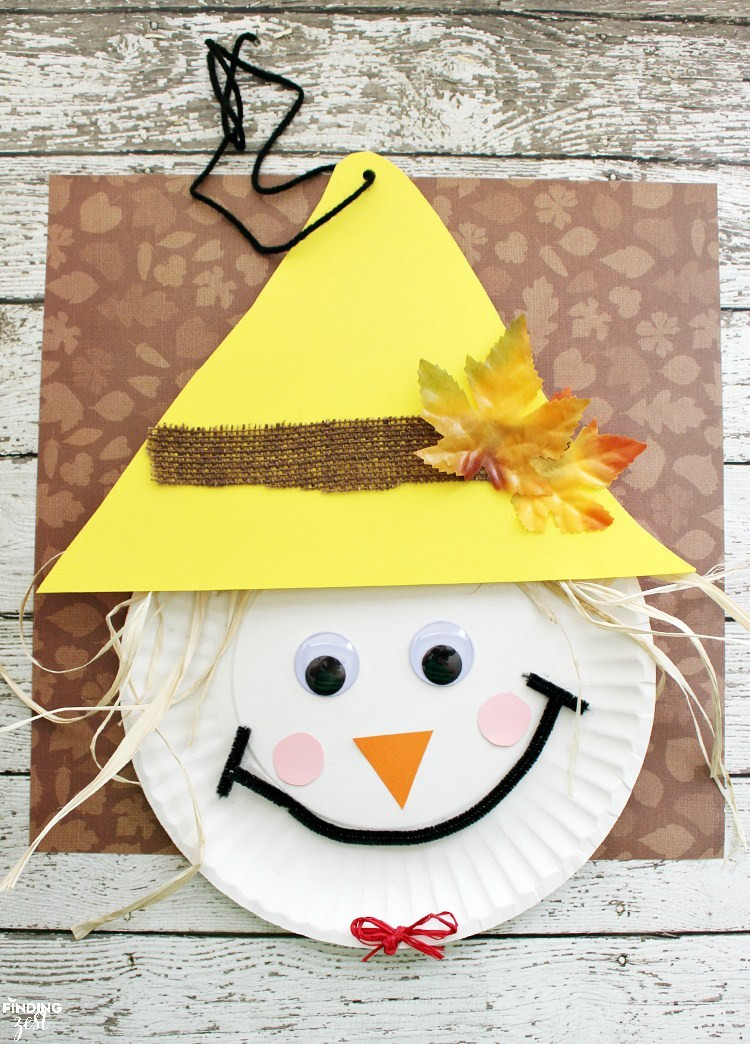 Best ideas about Easy Crafts For Preschoolers
. Save or Pin Over 23 Adorable and Easy Fall Crafts that Preschoolers Now.