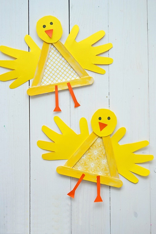 Best ideas about Easy Crafts For Preschoolers
. Save or Pin easy easter crafts for preschool craftshady craftshady Now.