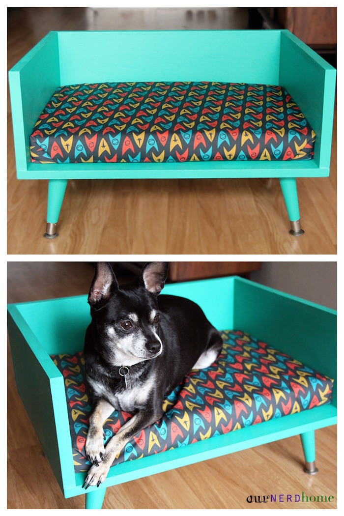 Best ideas about Easy DIY Dog Bed
. Save or Pin 9 Fabulous Ways to Create a DIY Dog Bed Now.