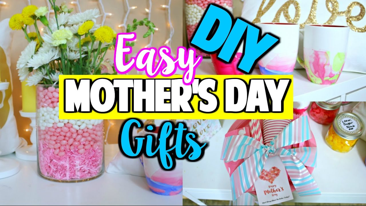 Best ideas about Easy DIY Father'S Day Gifts
. Save or Pin Easy DIY Mother s Day Gift Ideas Last Minute Now.