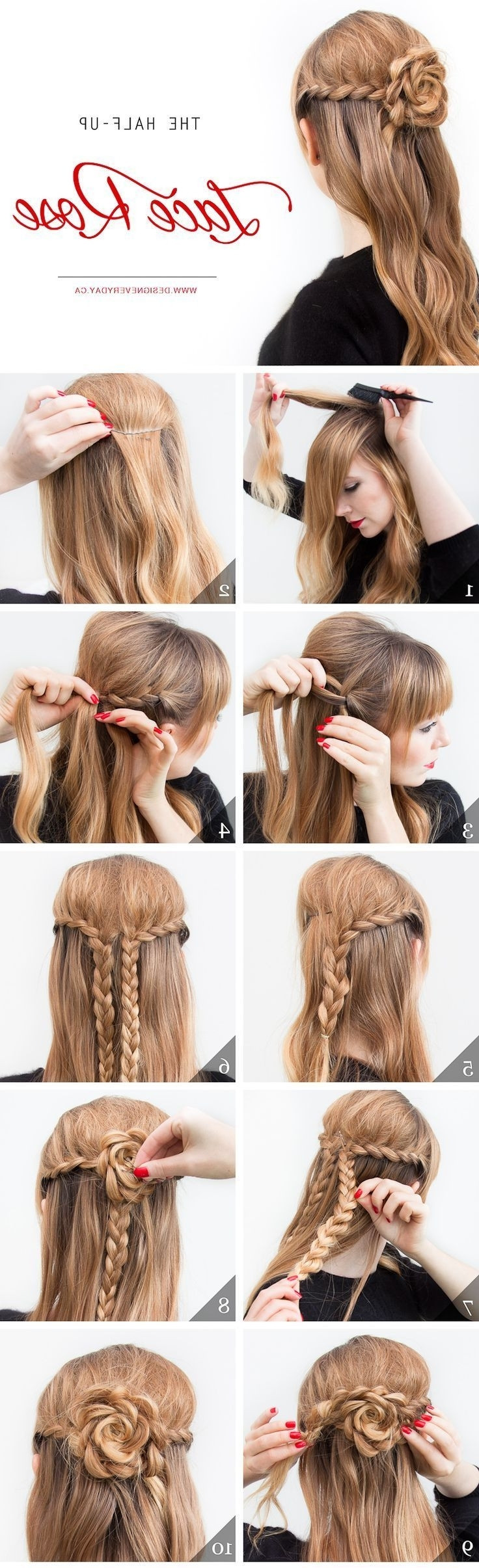 Best ideas about Easy Hairstyles For Church
. Save or Pin Hairstyles For Church Easy Now.