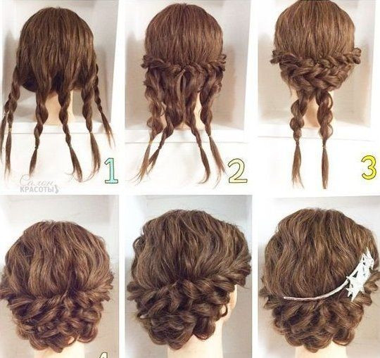 Best ideas about Easy Hairstyles For Church
. Save or Pin Cute Quick And Easy Hairstyles For Church Now.