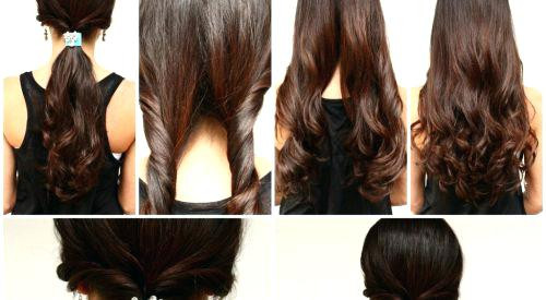 Best ideas about Easy Hairstyles For Medium Hair To Do At Home
. Save or Pin home improvement Easy hairstyles for short hair to do at Now.