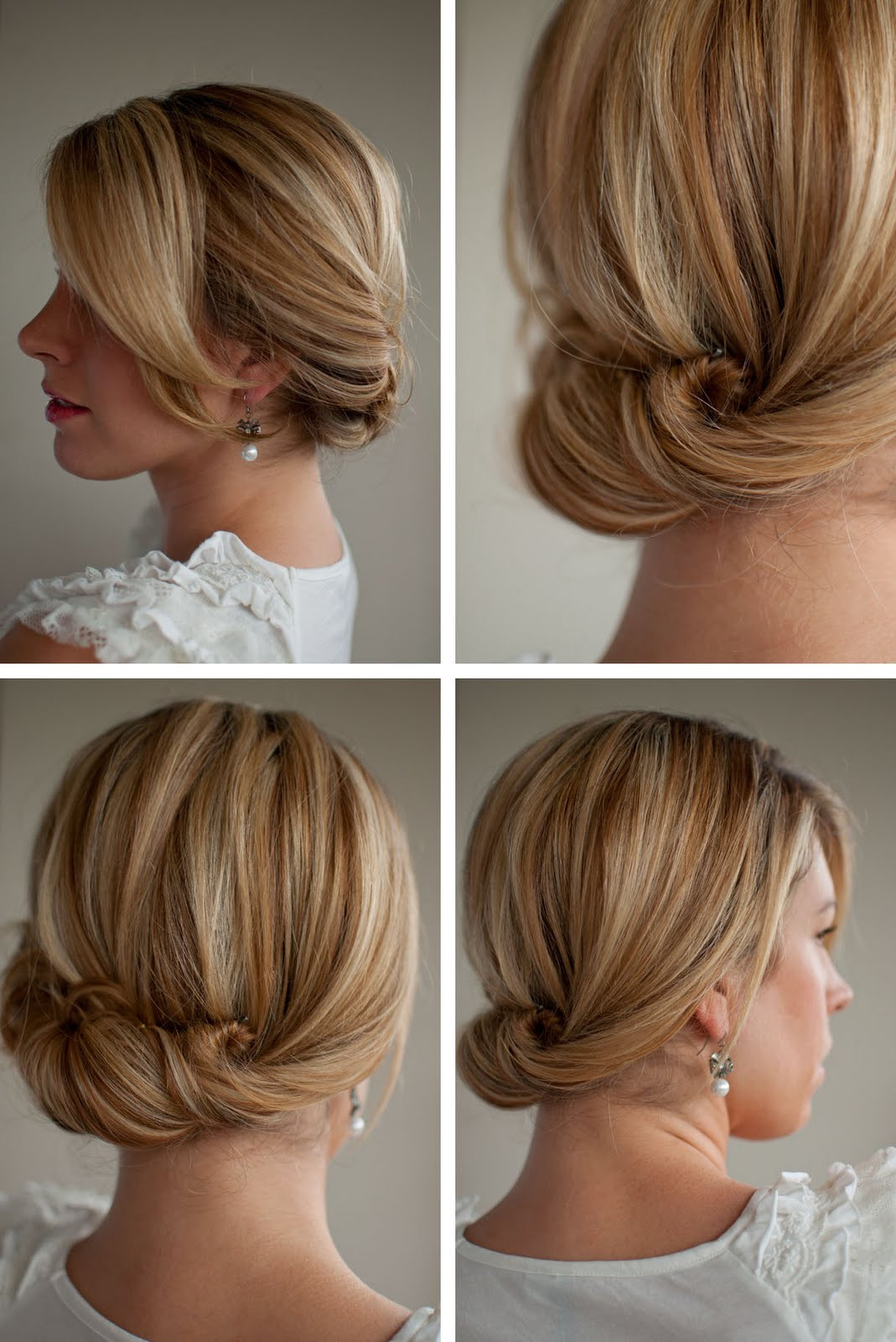 Best ideas about Easy Hairstyles For Medium Hair To Do At Home
. Save or Pin Easy Hairstyles For Short Hair To Do At Home Best Short Now.