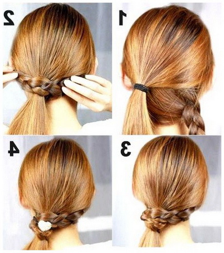 Best ideas about Easy Hairstyles You Can Do Yourself
. Save or Pin Hairstyles you can do yourself Now.