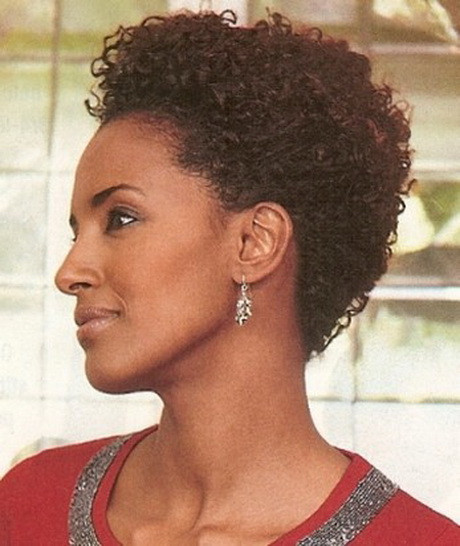 Best ideas about Easy Natural Hairstyles For Black Hair
. Save or Pin Easy natural black hairstyles Now.