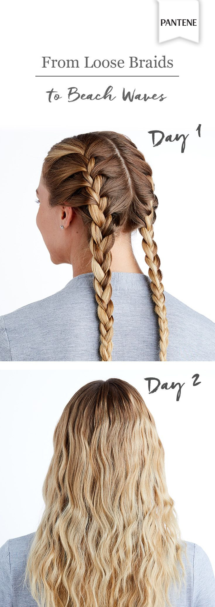 Best ideas about Easy Overnight Hairstyles
. Save or Pin The 25 best Overnight braids ideas on Pinterest Now.