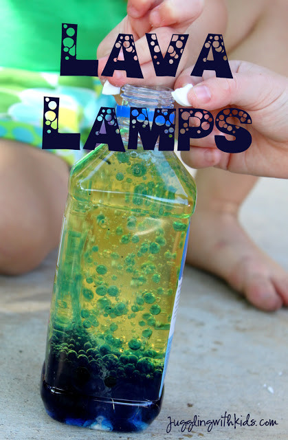 Best ideas about Easy Things For Kids To Make
. Save or Pin Juggling With Kids Lava Lamps Now.