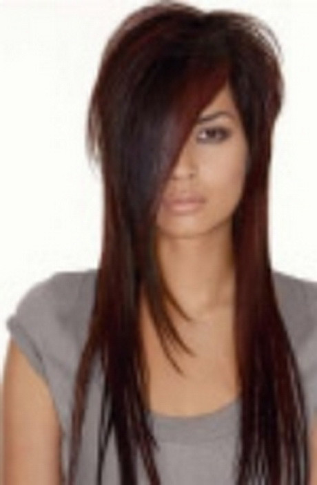 Best ideas about Edgy Hairstyle For Long Hair
. Save or Pin Edgy hairstyles for long hair Now.