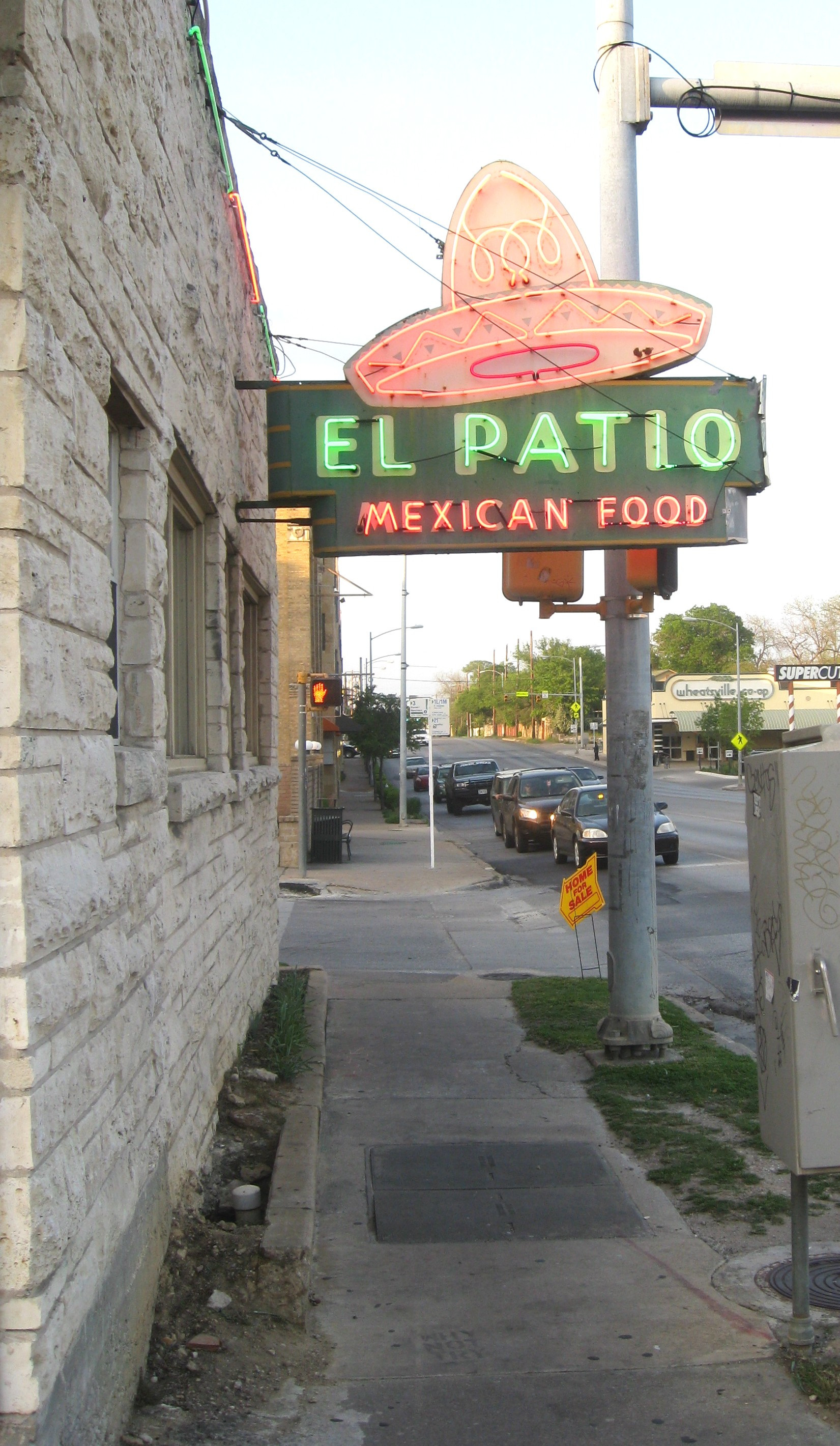 Best ideas about El Patio Mexican Restaurant
. Save or Pin Austin Mexican Food Tex Mex Initiative Now.
